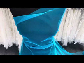 Tulle Turquoise - Carnaval